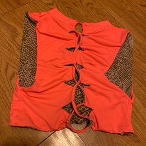 Acacia High Neck Bikini Top